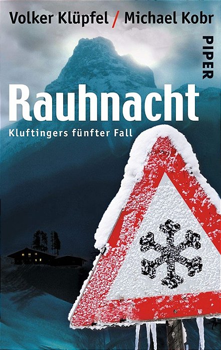 Rauhnacht: Kluftingers Fünfter Fall-..