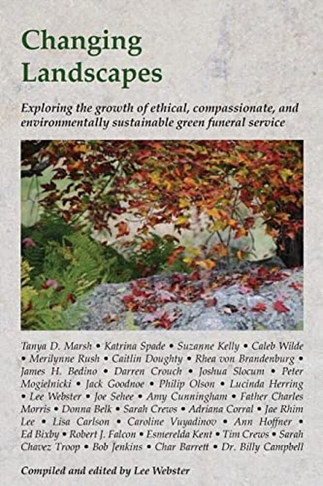Changing Landscapes: Exploring The Growth Of Ethical, Compassionate, And Environmentally Sustainable Green Funeral Practices-..