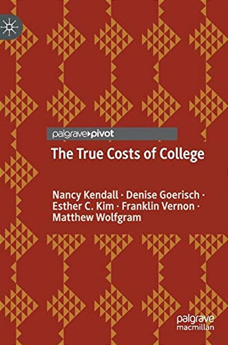 The True Costs Of College-..