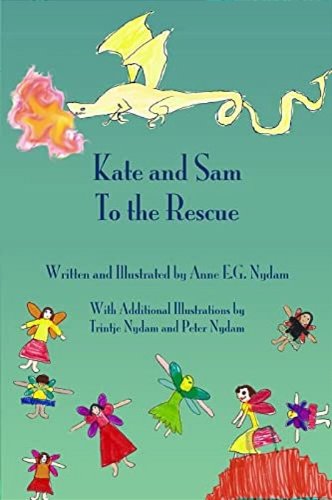 Kate And Sam To The Rescue-..