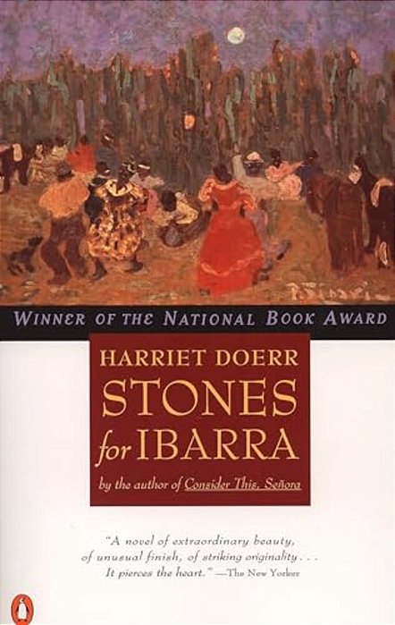 Stones For Ibarra: National Book Award Winner-..