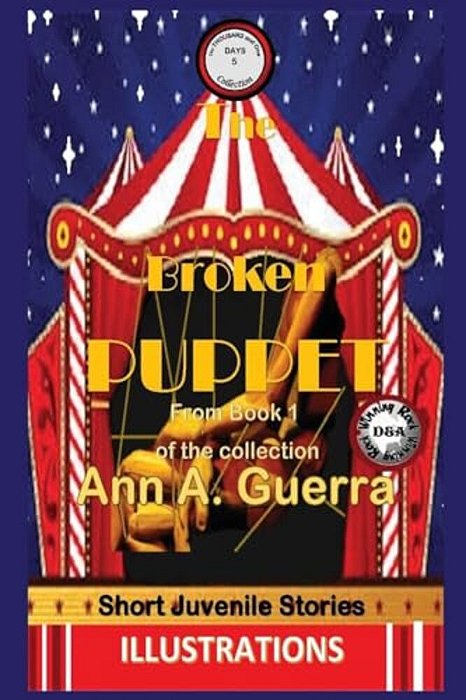 The Broken Puppet: Story No. 5-..