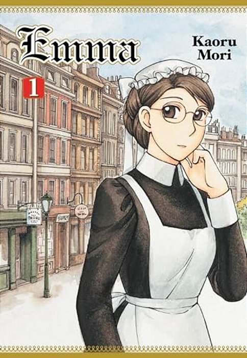 Emma, Vol. 1-..