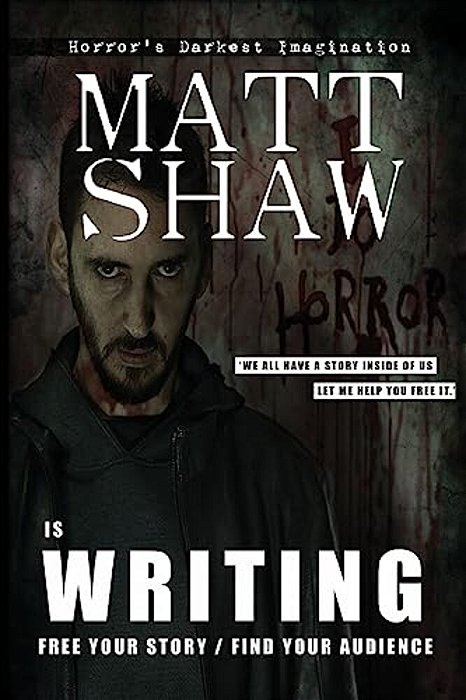 Is Writing-..