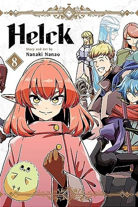 Helck, Vol. 8-..