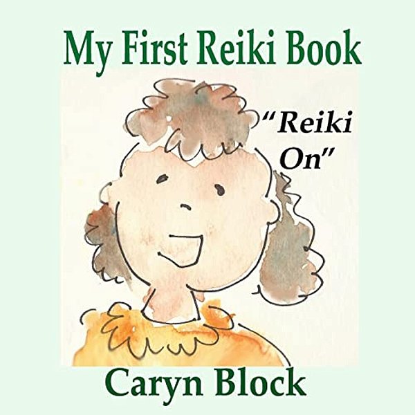 My First Reiki Book-..