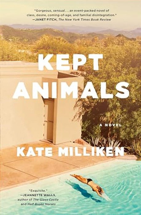 Kept Animals-..