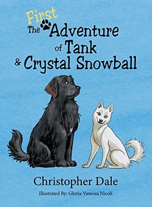 The First Adventure Of Tank & Crystal Snowball-..