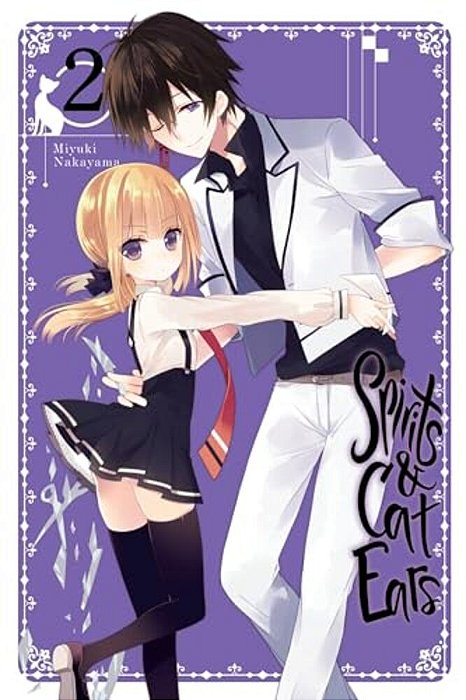 Spirits & Cat Ears, Volume 2-..