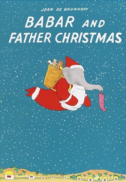 Babar And Father Christmas-..