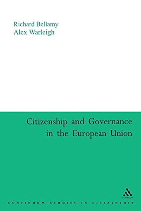 Citizenship And Governance In The European Union-..