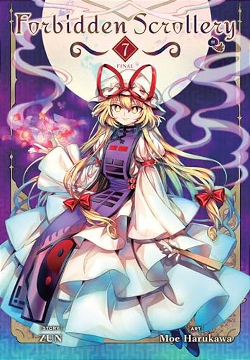 Forbidden Scrollery, Vol. 7-..