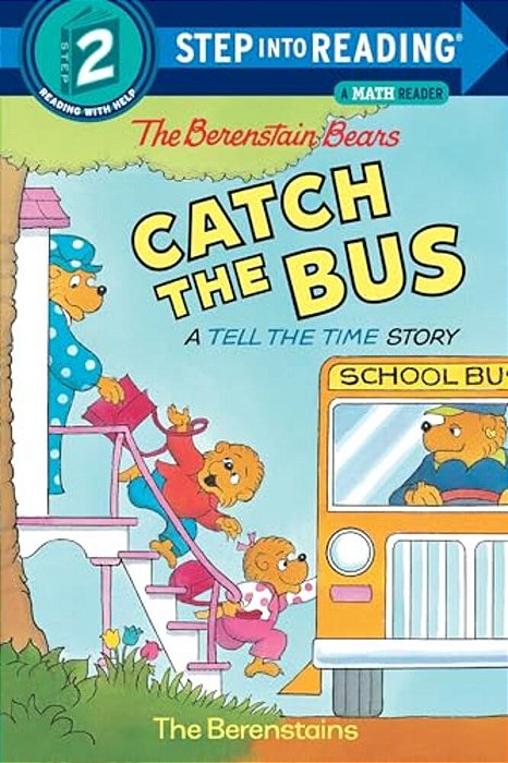 The Berenstain Bears Catch The Bus-..