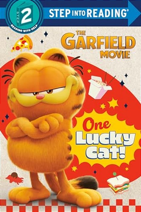 One Lucky Cat! (The Garfield Movie)-..
