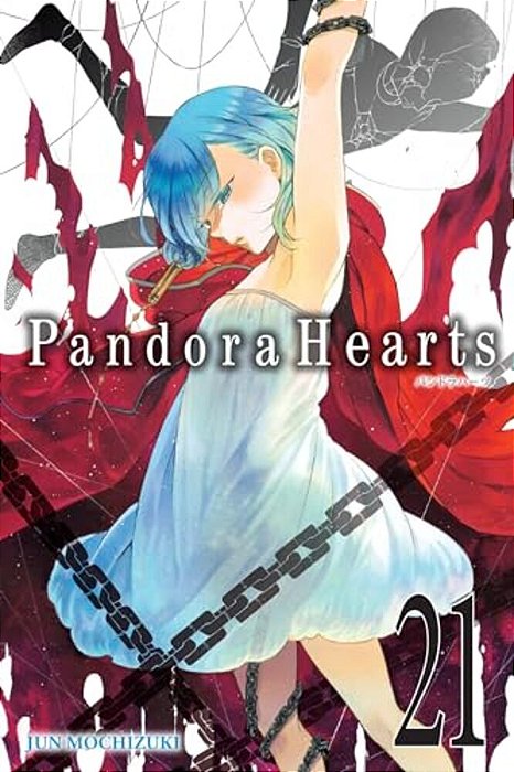 Pandorahearts, Vol. 21-..