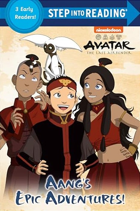 Aang's Epic Adventures! (Avatar: The Last Airbender)-..