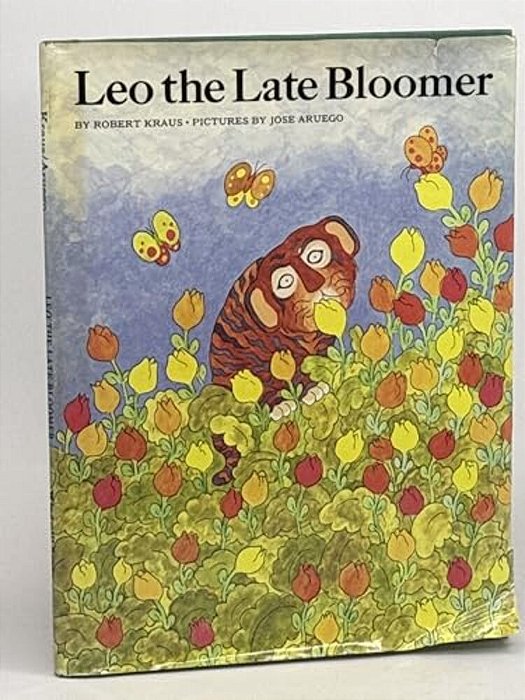 Leo The Late Bloomer-..