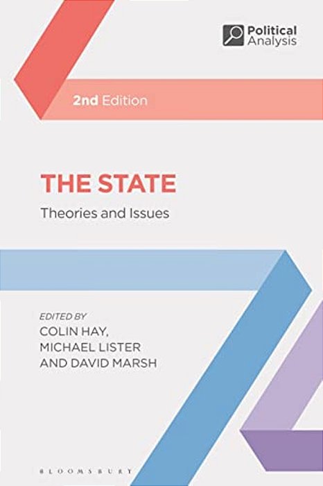 The State: Theories And Issues-..