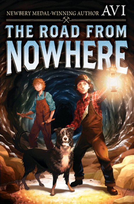 The Road From Nowhere-..