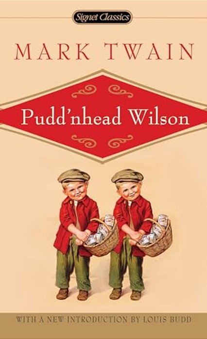 Pudd'Nhead Wilson-..