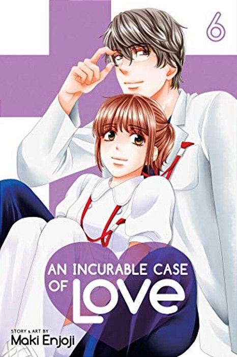 Incurable Case Of Love, Vol. 6-..