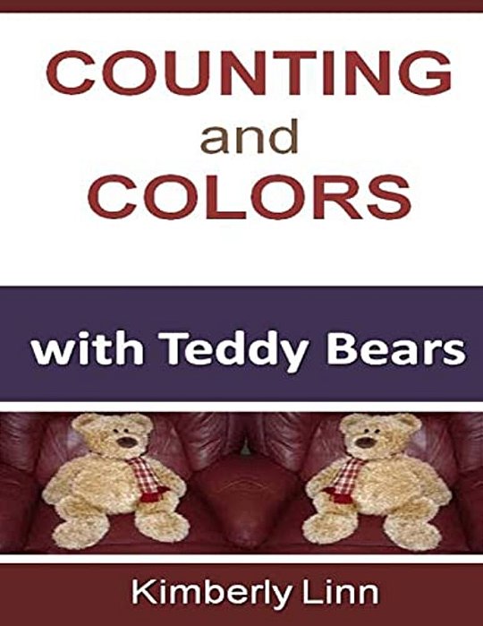 Counting And Colors With Teddy Bears-..