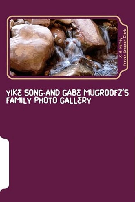 Yike Song And Gabe Mugroofz's Family Photo Gallery-..