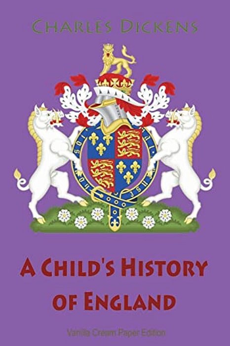 A Child's History Of England-..