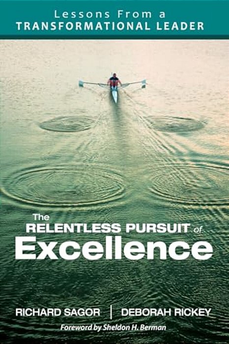The Relentless Pursuit Of Excellence-..