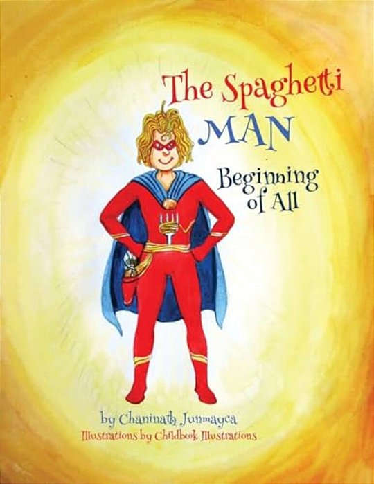 The Spaghetti Man: Beginning Of All-..