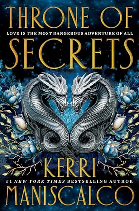 Throne Of Secrets-..
