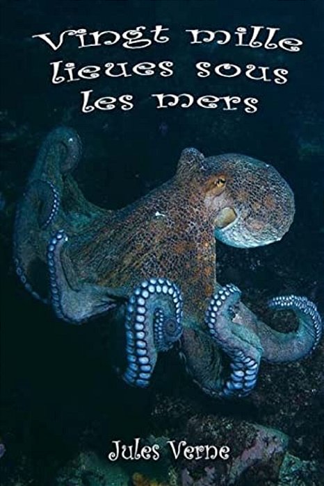 Vingt Mille Lieues Sous Les Mers-..