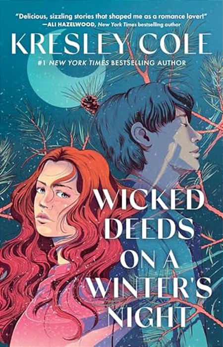 Wicked Deeds On A Winter's Night-..