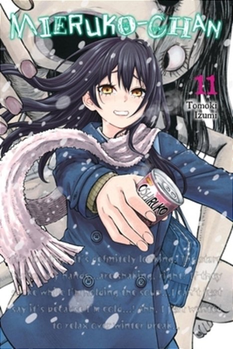 Mieruko-Chan, Vol. 11-..