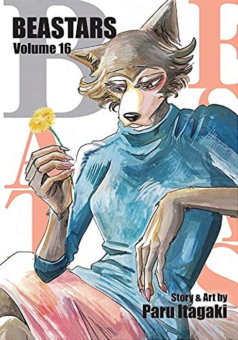 Beastars, Vol. 16-..
