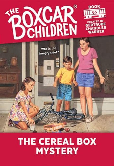 The Cereal Box Mystery-..