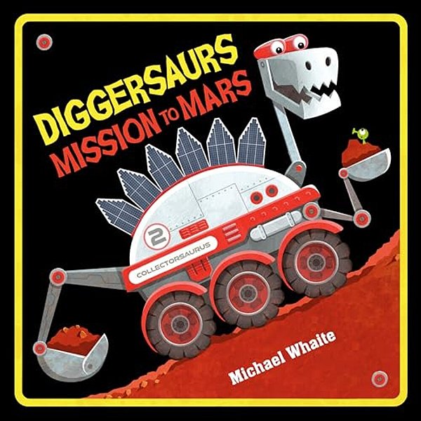 Diggersaurs Mission To Mars-..