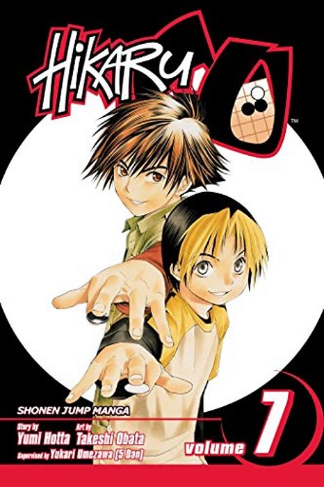 Hikaru No Go, Vol. 7-..
