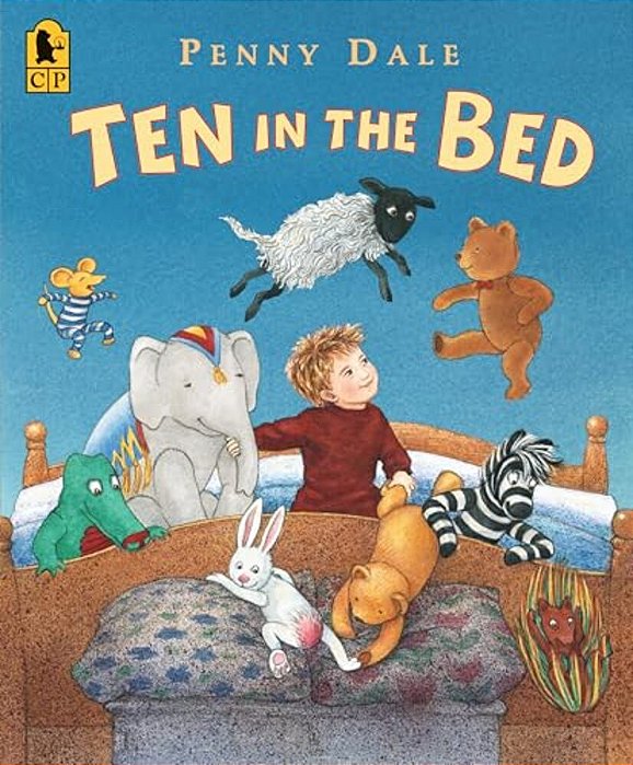 Ten In The Bed-..