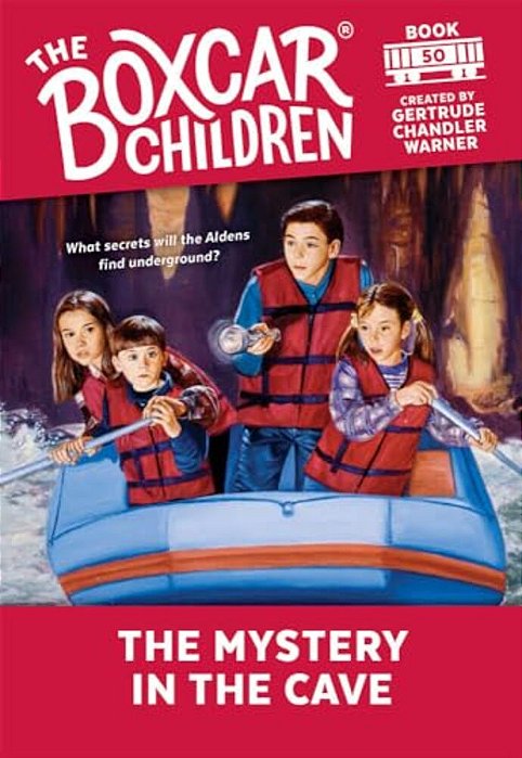 The Mystery In The Cave-..