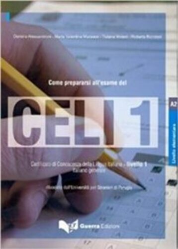 Come Prepararsi All'Esame Del Celi 1 - Testo + CD Audio-..