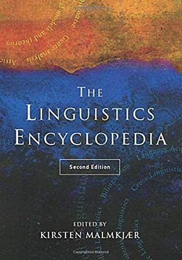 The Linguistics Encyclopedia-..