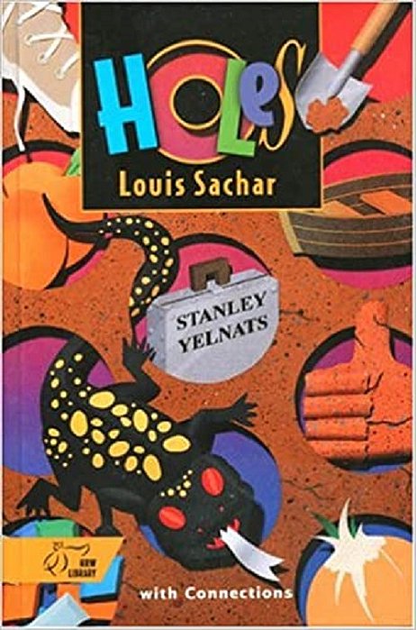 Holes With Connections (Hrw Library)-..
