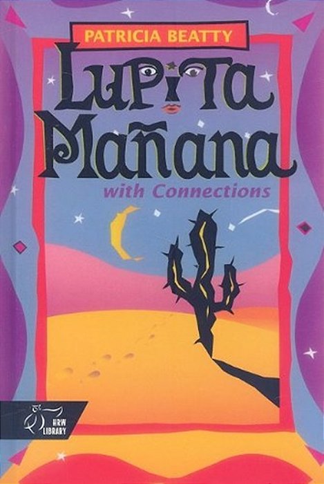 Lupita Manana: With Connections-..