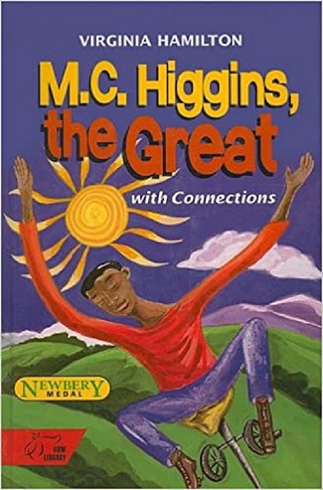 M C Higgins The Great: With Connections (Hrw Library)-..