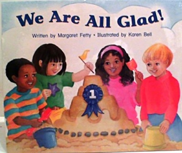 Steck-Vaughn Pair-It Books Foundation; Individual Student Edition We Are All Glad!-..