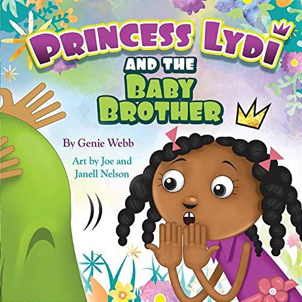 Princess Lydi And The Baby Brother-..