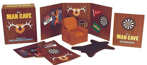 Mini Man Cave-..