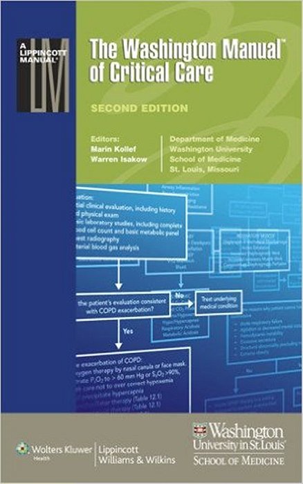 The Washington Manual Of Critical Care-..