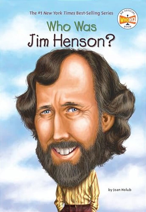 Who Was Jim Henson?-..